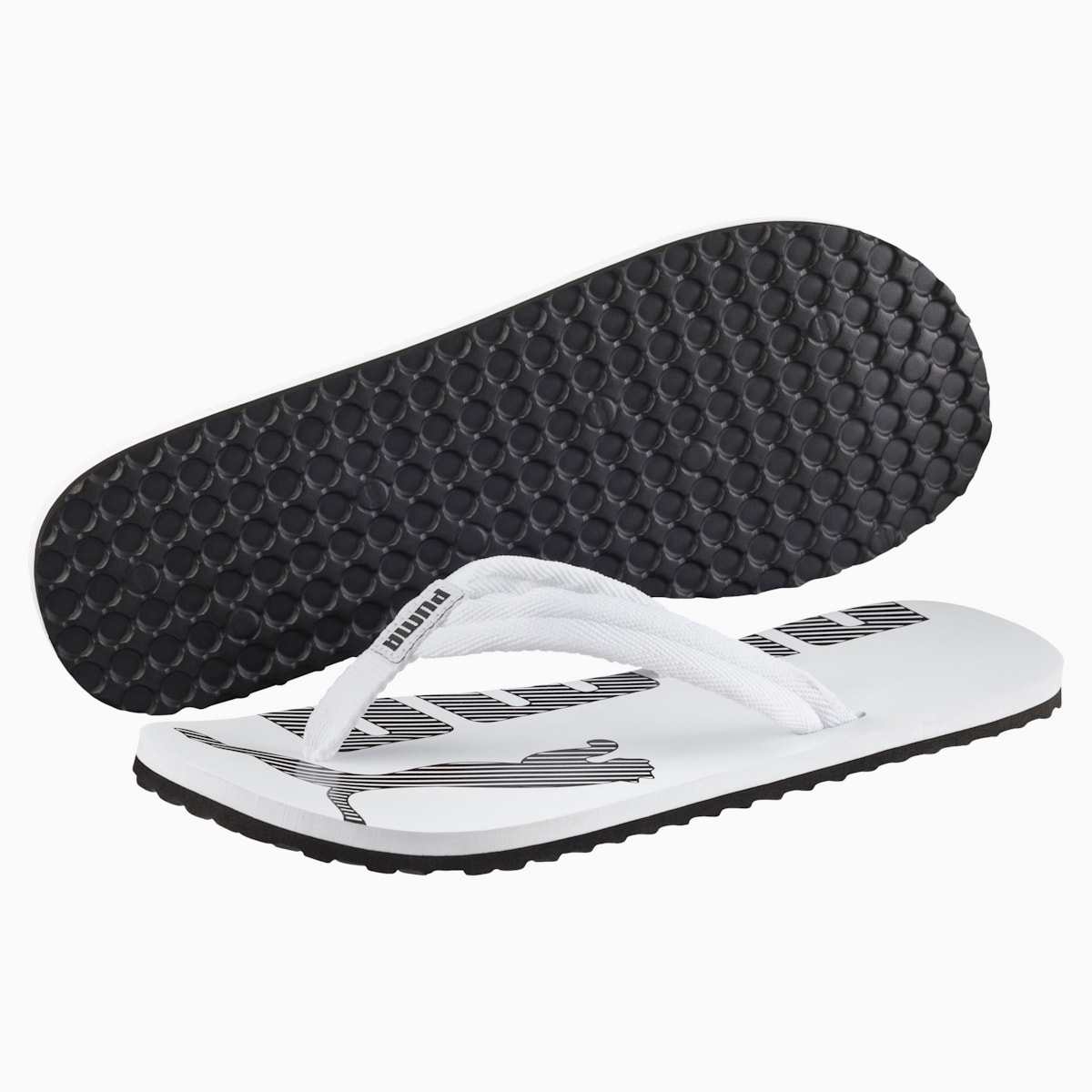 Zabky Puma Epic Flip v2 Damske Biele/Čierne | SK530891