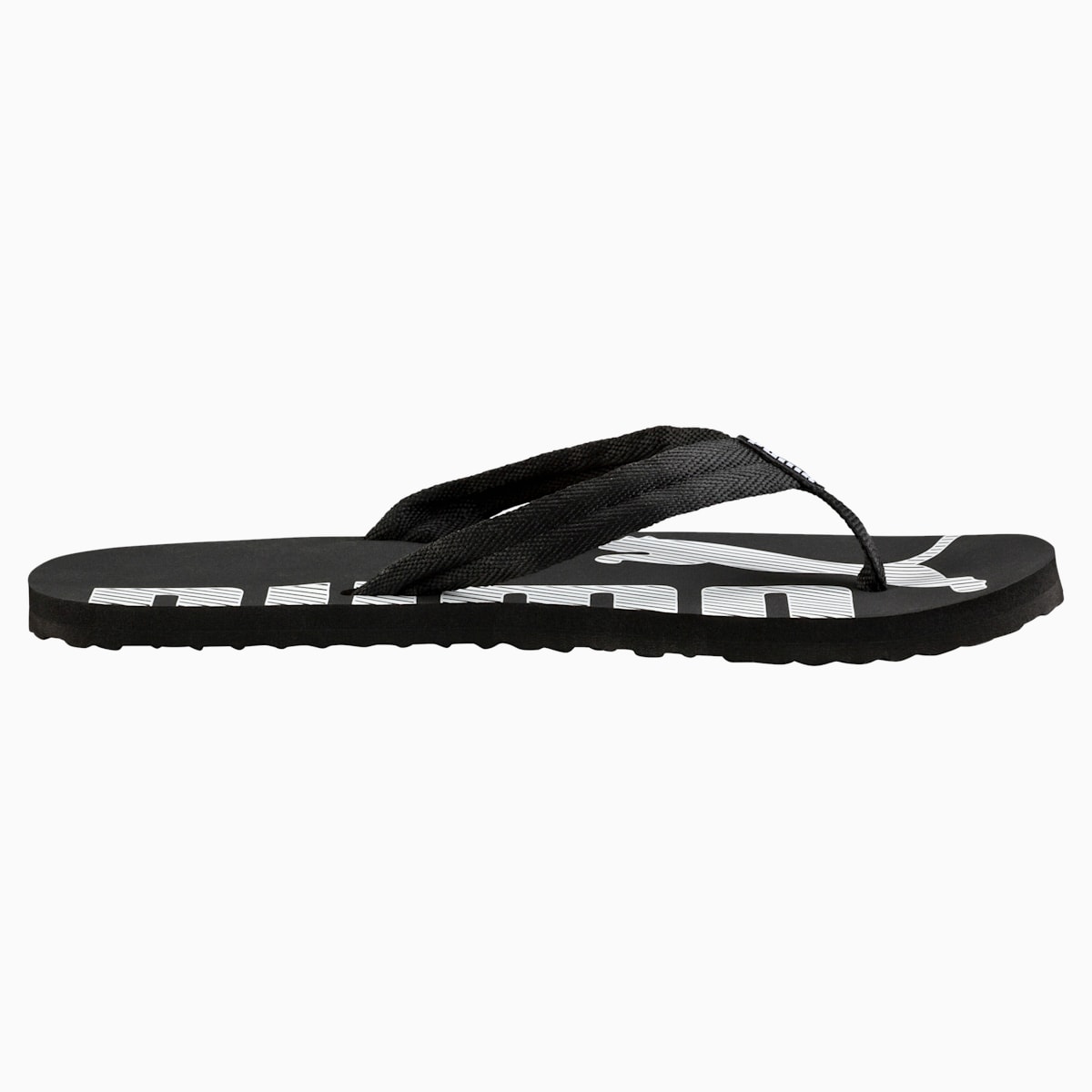 Zabky Puma Epic Flip v2 Panske Čierne/Biele | SK752681