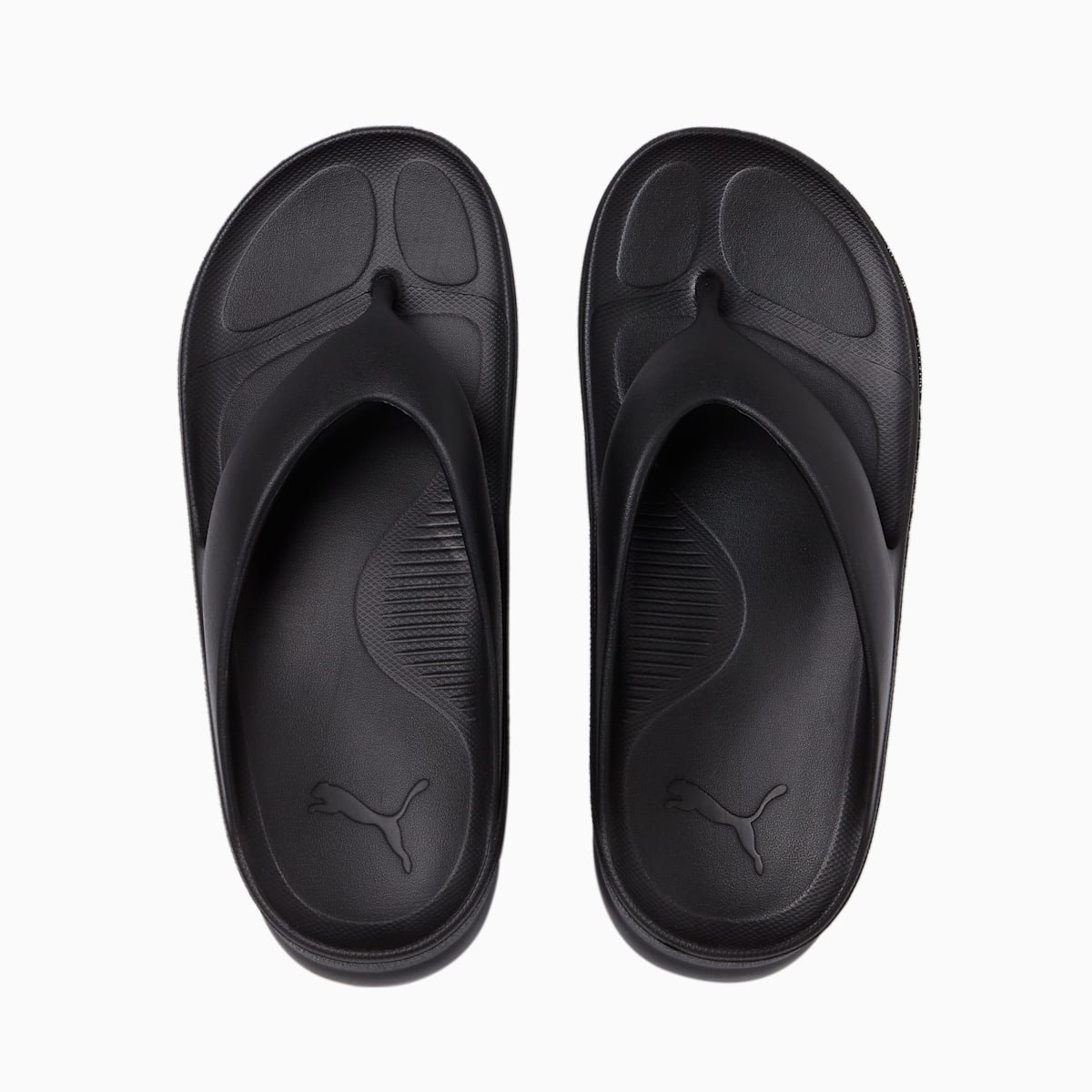 Zabky Puma Wave Flip Damske Čierne | SK294316