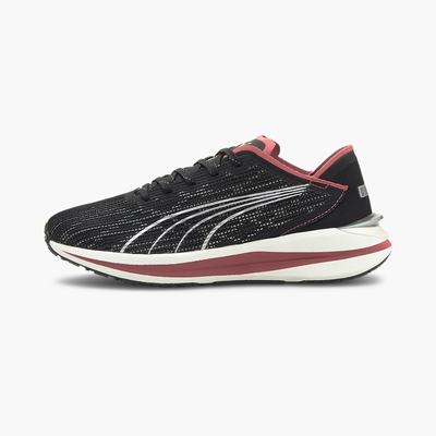Bezecke Topanky Puma Electrify Nitro WTR Damske Čierne | SK714352