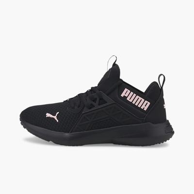 Bezecke Topanky Puma Softride Enzo NXT Damske Čierne/Ruzove | SK901238