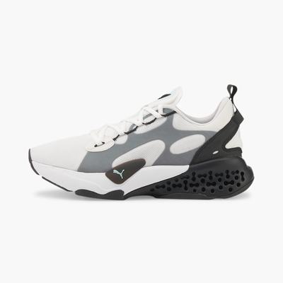 Bezecke Topanky Puma Xetic Halflife Panske Biele/Modre | SK850271