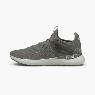 Botasky Puma Pure XT Refined Panske Siva Nachový | SK029168