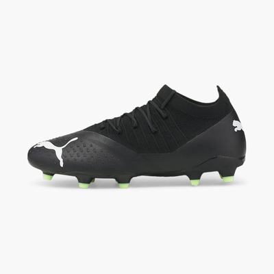 Kopačky Puma FUTURE 3.3 FG/AG Panske Čierne/Biele | SK603418