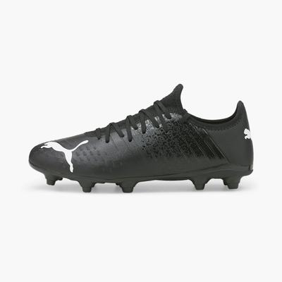Kopačky Puma FUTURE 4.3 FG/AG Panske Čierne/Biele | SK453671
