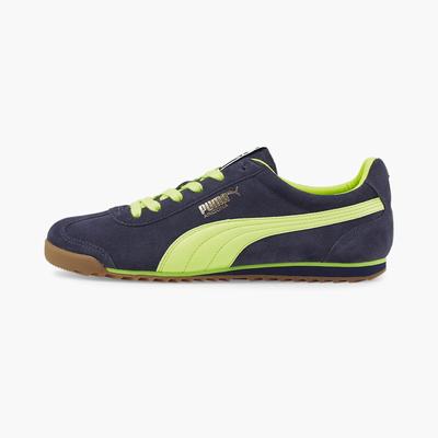 Tenisky Puma Arizona OG Panske Námornícka Modrá/Žlté | SK354187