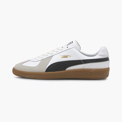 Tenisky Puma Army OG Panske Biele/Čierne | SK910748