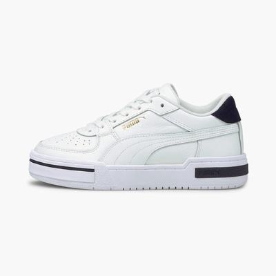Tenisky Puma CA Pro Heritage JR Chlapcenske Biele/Čierne | SK598470