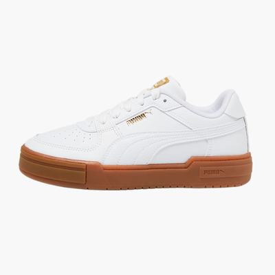 Tenisky Puma CA Pro Tumble Panske Biele/Zlate | SK867241