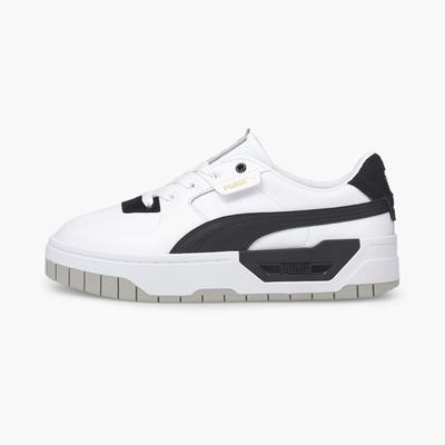 Tenisky Puma Cali Dream Damske Biele/Čierne/Siva Nachový | SK045861