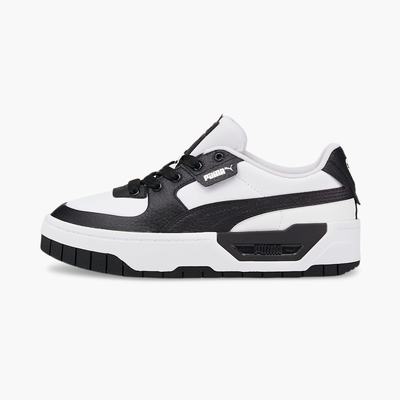 Tenisky Puma Cali Dream Lth Damske Čierne/Biele | SK982716