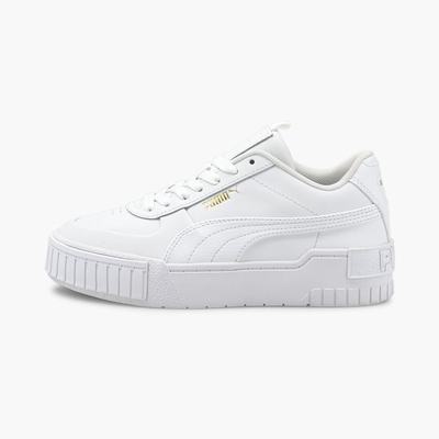 Tenisky Puma Cali Sport JR Dievcenske Biele | SK694120