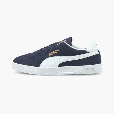 Tenisky Puma Club Panske Námornícka Modrá/Biele/Zlate | SK584602