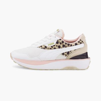 Tenisky Puma Cruise Rider Feline Damske Biele | SK190432