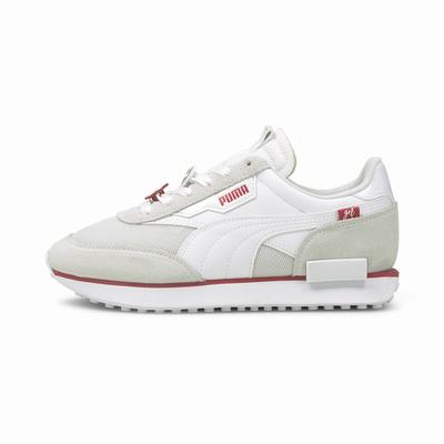 Tenisky Puma FUTURE RIDER GALENTINE'S Damske Biele/Ruzove | SK548791