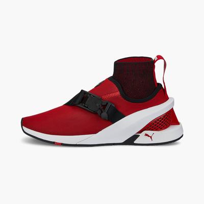 Tenisky Puma Ferrari IONF Damske Biele | SK890254