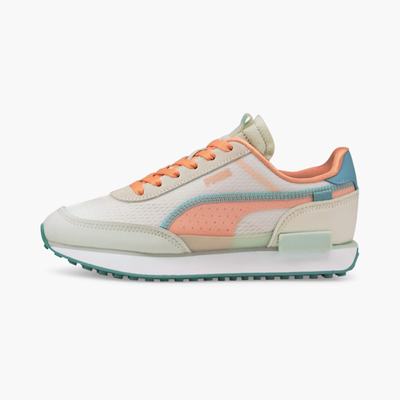 Tenisky Puma Future Rider Luminous Damske Biele | SK214083