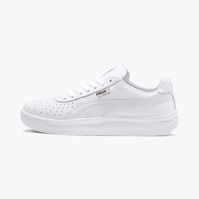 Tenisky Puma GV Special+ Panske Biele | SK490137