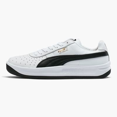 Tenisky Puma GV Special+ Panske Biele/Čierne | SK568240