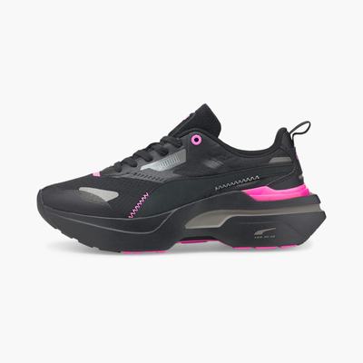 Tenisky Puma Kosmo Rider DC5 Damske Čierne/Ruzove | SK924610