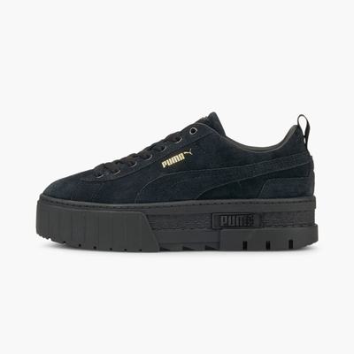 Tenisky Puma Mayze Damske Čierne | SK683590