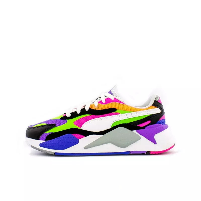 Tenisky Puma PUMA RS-X3 Puzzle "Multicolor" Damske Viacfarebný | SK815729