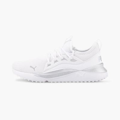 Tenisky Puma Pacer Future Allure Damske Biele/Strieborne | SK857349