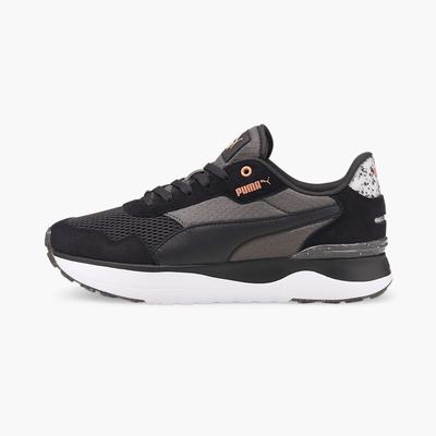 Tenisky Puma R78 Voyage Better Damske Čierne/Ruzove | SK981360