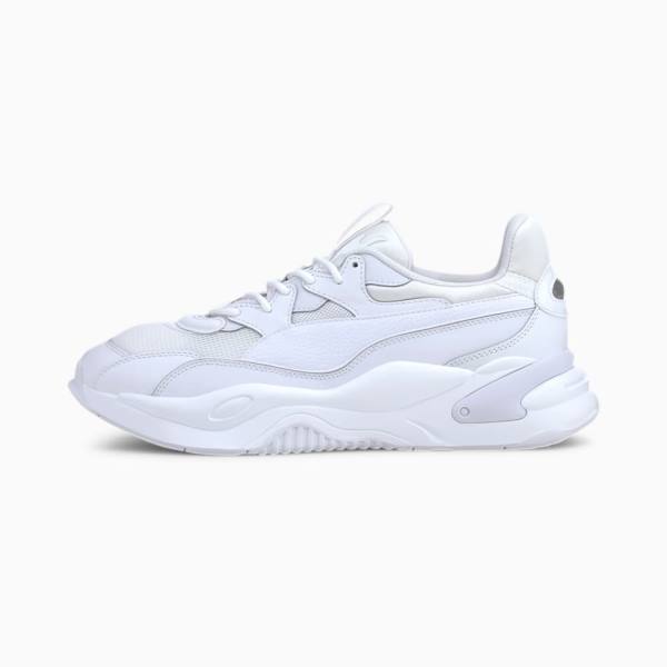 Tenisky Puma RS-2K Core Panske Biele | SK760349
