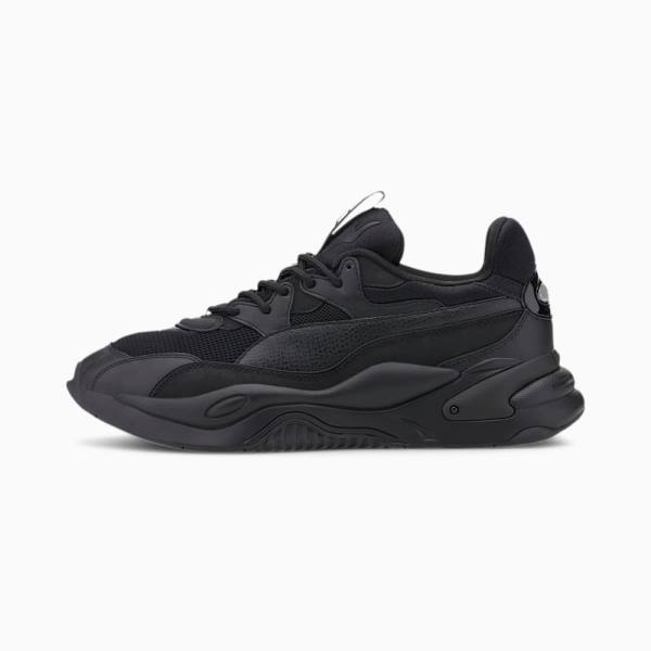 Tenisky Puma RS-2K Core Panske Čierne | SK087914