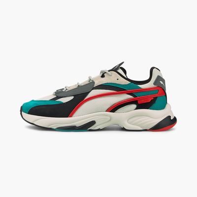 Tenisky Puma RS-Connect Dust Panske Siva Nachový | SK537426