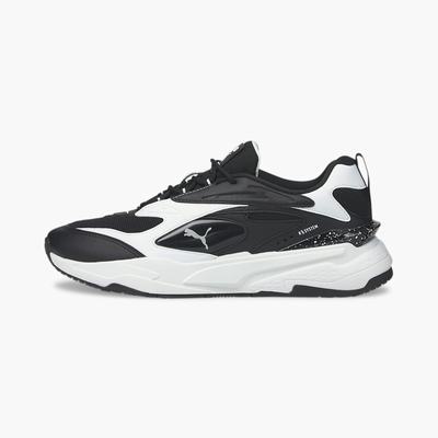 Tenisky Puma RS-Fast Bubble Panske Čierne/Biele | SK654928