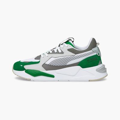 Tenisky Puma RS-Z College Panske Zelene/Biele | SK198230