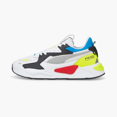 Tenisky Puma RS-Z Core Panske Biele/Čierne/Žlté | SK491578