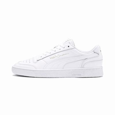 Tenisky Puma Ralph Sampson Lo Panske Biele | SK628910