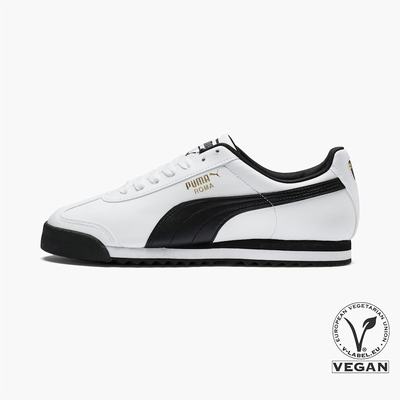 Tenisky Puma Roma Basic Damske Biele/Čierne | SK907563