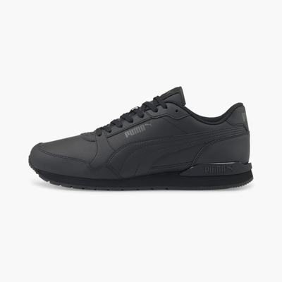 Tenisky Puma ST Runner v3 L Panske Čierne | SK304271