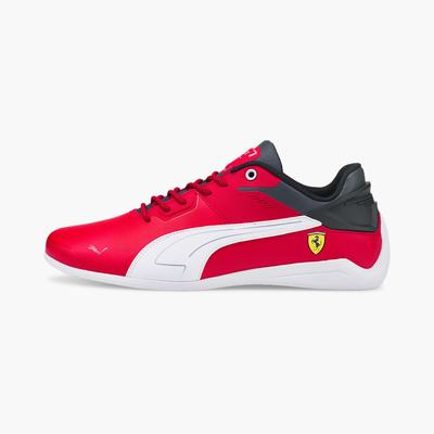 Tenisky Puma Scuderia Ferrari Drift Cat Delta Panske Biele | SK083129