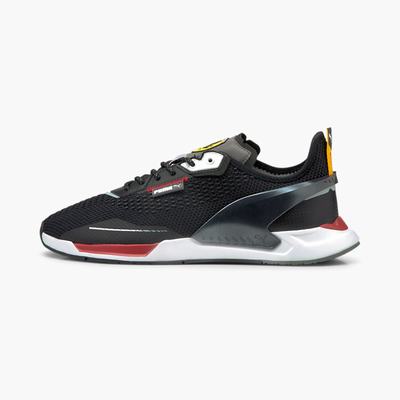 Tenisky Puma Scuderia Ferrari IONSpeed Damske Čierne/Biele | SK305497
