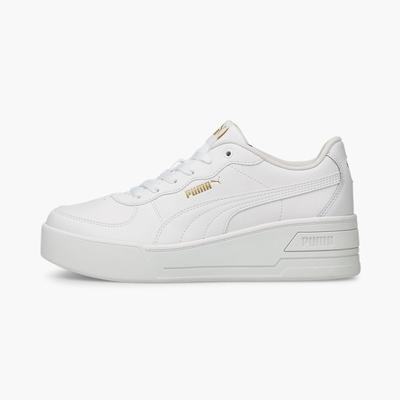 Tenisky Puma Skye Wedge Damske Biele | SK142930
