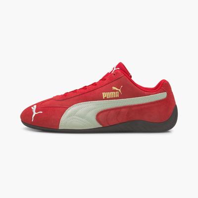 Tenisky Puma Speedcat LS Panske Červené/Biele | SK405189