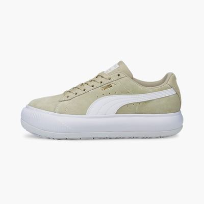Tenisky Puma Suede Mayu Damske Biele | SK238670