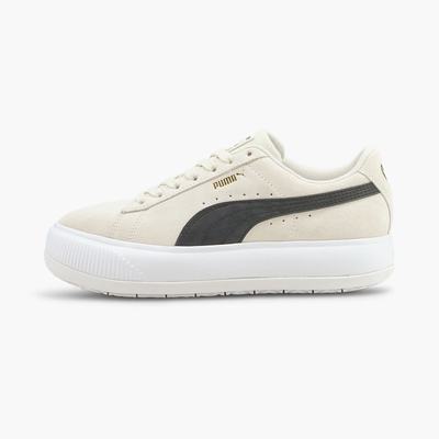 Tenisky Puma Suede Mayu Damske Biele | SK623185