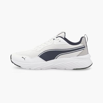 Tenisky Puma Supertec Zero Damske Biele/Námornícka Modrá | SK507864