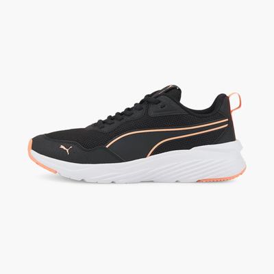 Tenisky Puma Supertec Zero Damske Čierne/Ruzove/Biele | SK527109