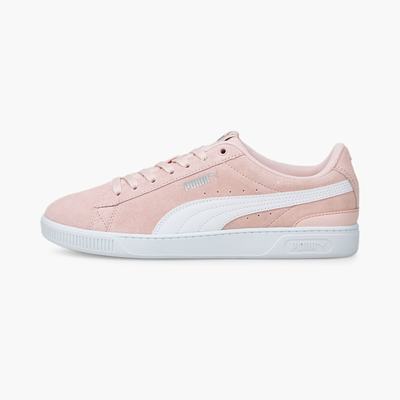 Tenisky Puma Vikky V3 Damske Ruzove/Biele/Strieborne | SK897461